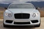 Bentley Continental GT V8 S 2014 года